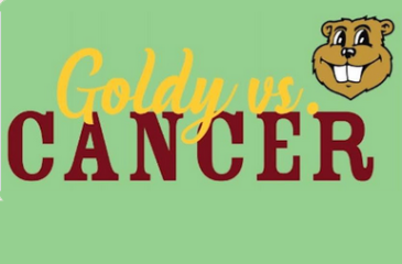 Goldy vs Cancer